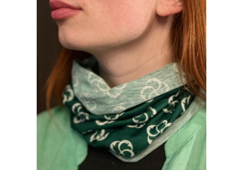 Buf o braga cuello Museo de la Sidra