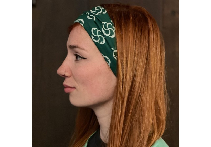 Prenda buf o braga cuello con múltiples disposiciones. 2