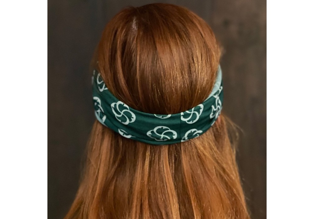 Buf o braga de cuello Museo de la Sidra