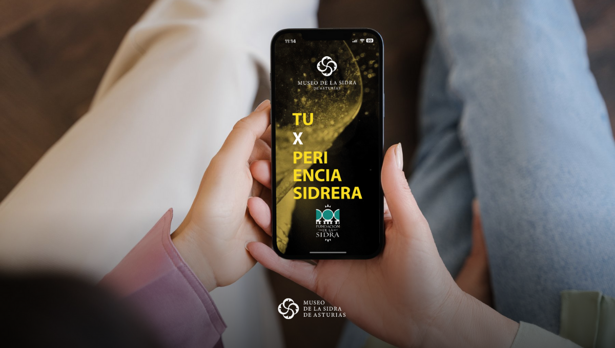 App SIDRERA, la guía digital de la cultura sidrera asturiana